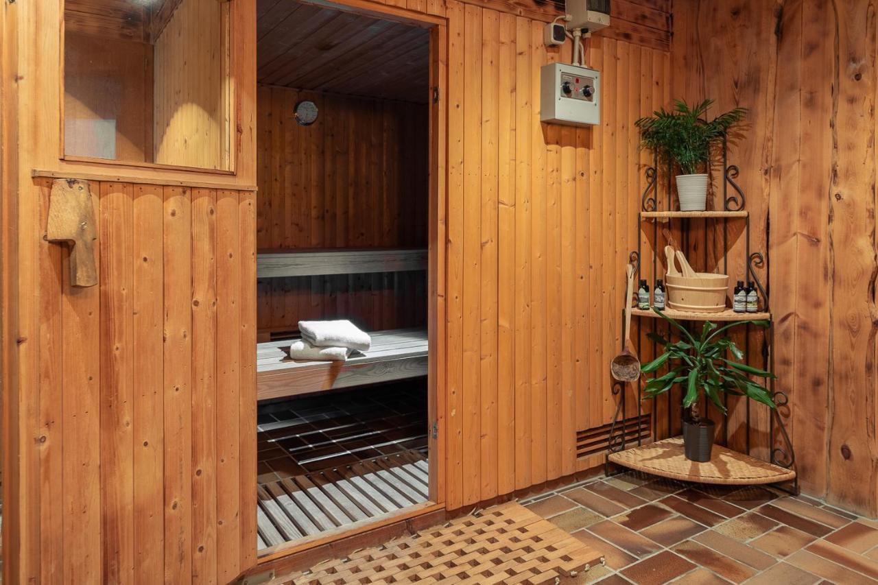 Hotel Haus Am Wald Eltmann Esterno foto